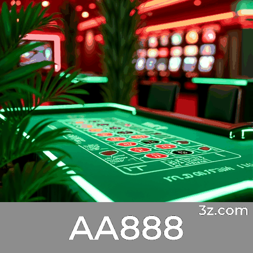 AA888: Plataforma de Cassino Premiado e Pagamentos Rápidos